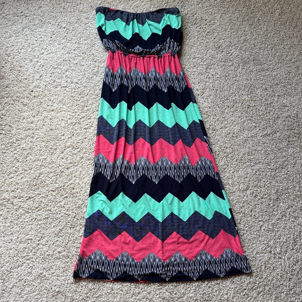Women’s maxi dress
